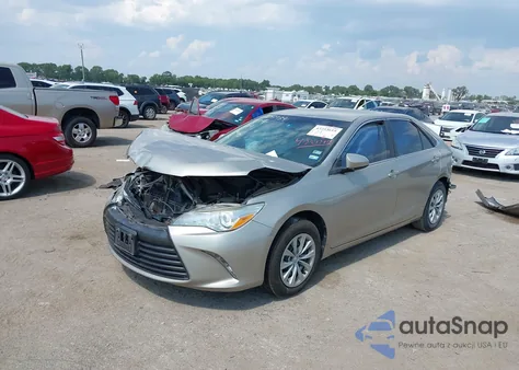 2017 Toyota Camry из США, поврежденный, VIN 4T1BF1FK4HU318757